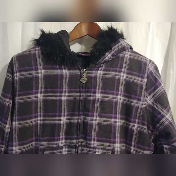 FMF purple jacket M - Picture 3 of 7